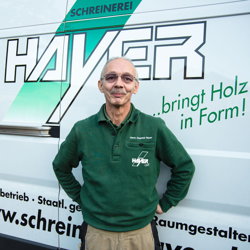 Hans-Dietmar Hayer